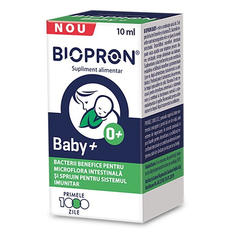 Biopron Baby+